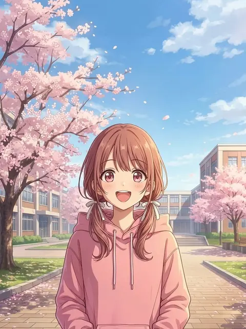 元気いっぱいのひなた