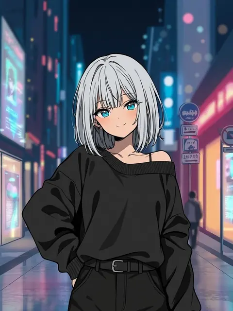 クールでツンデレのひなた
